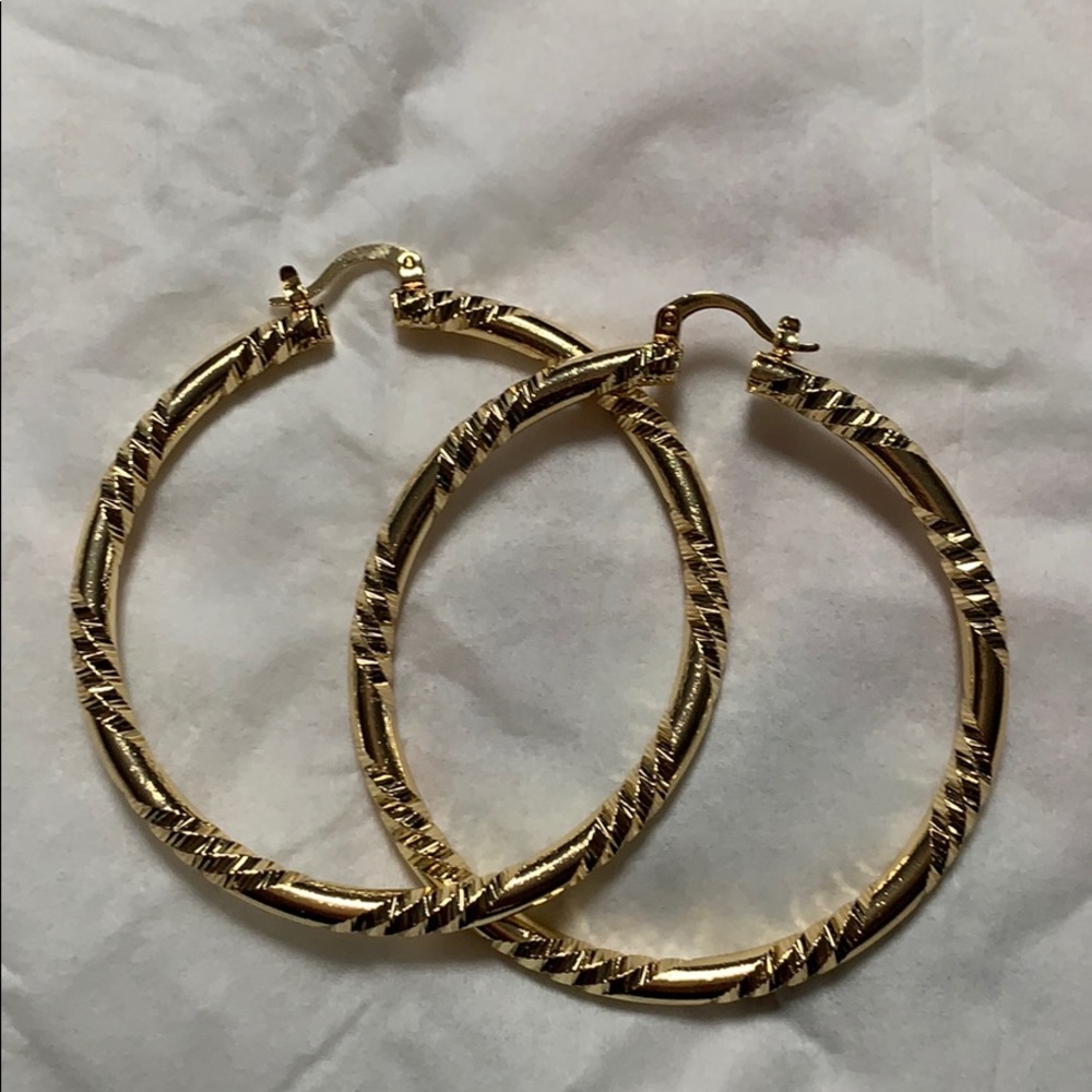 Women hoops 2mm